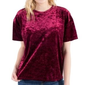 Velvet Top